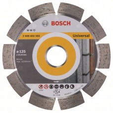 Алмазный диск Expert for Universal 125x22,23x2,2x12 мм Bosch 2608602565