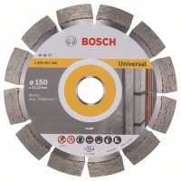 Алмазный диск Expert for Universal 150x22,23x2,4x12 мм Bosch 2608602566