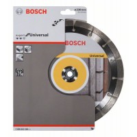 Алмазный диск Expert for Universal 230x22,23x2,4x12 мм Bosch 2608602568