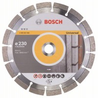 Алмазный диск Expert for Universal 230x22,23x2,4x12 мм Bosch 2608602568