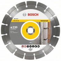 Алмазный диск Expert for Universal 300x22,23x2,8x12 мм Bosch 2608602569