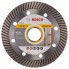 Алмазный диск Expert for Universal Turbo 115x22,23x2x12 мм Bosch 2608602574