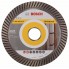 Алмазный диск Expert for Universal Turbo 125x22,23x2,2x12 мм Bosch 2608602575
