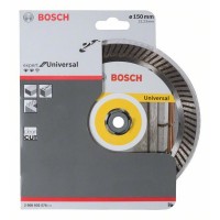 Алмазный диск Expert for Universal Turbo 150x22,23x2,2x12 мм Bosch 2608602576