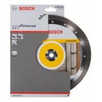 Алмазный диск Expert for Universal Turbo 230x22,23x2,8x12 мм Bosch 2608602578