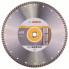 Алмазный диск Standard for Universal Turbo 350x20/25,40x3x10 мм Bosch 2608602587
