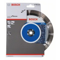 Алмазный диск Expert for Stone 180x22,23x2,4x12 мм Bosch 2608602591