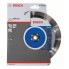 Алмазный диск Expert for Stone 180x22,23x2,4x12 мм Bosch 2608602591