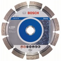 Алмазный диск Expert for Stone 180x22,23x2,4x12 мм Bosch 2608602591