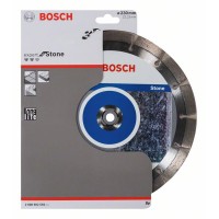 Алмазный диск Expert for Stone 230x22,23x2,4x12 мм Bosch 2608602592