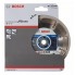 Алмазный диск Standard for Stone 115x22,23x1,6x10 мм Bosch 2608602597