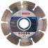 Алмазный диск Standard for Stone 115x22,23x1,6x10 мм Bosch 2608602597