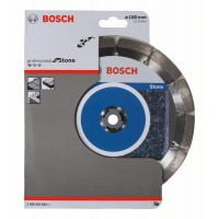 Алмазный диск Standard for Stone 180x22,23x2x10 мм Bosch 2608602600