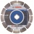 Алмазный диск Standard for Stone 180x22,23x2x10 мм Bosch 2608602600