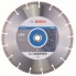 Алмазный диск Standard for Stone 300x20/25,40x3,1x10 мм Bosch 2608602602