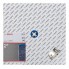 Алмазный диск Standard for Stone 400x20/25,40x3,2x10 мм Bosch 2608602604