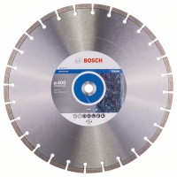Алмазный диск Standard for Stone 400x20/25,40x3,2x10 мм Bosch 2608602604