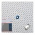Алмазный диск Standard for Stone 450x25,40x3,6x10 мм Bosch 2608602605