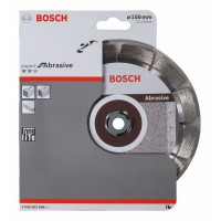 Алмазный диск Expert for Abrasive 150x22,23x2,4x12 мм Bosch 2608602608