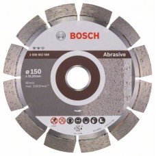 Алмазный диск Expert for Abrasive 150x22,23x2,4x12 мм Bosch 2608602608