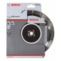 Алмазный диск Expert for Abrasive 180x22,23x2,4x12 мм Bosch 2608602609