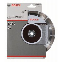 Алмазный диск Standard for Abrasive 180x22,23x2x10 мм Bosch 2608602618