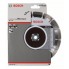 Алмазный диск Standard for Abrasive 180x22,23x2x10 мм Bosch 2608602618