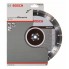 Алмазный диск Standard for Abrasive 230x22,23x2,3x10 мм Bosch 2608602619