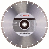 Алмазный диск Standard for Abrasive 350x20/25,40x2,8x10 мм Bosch 2608602621