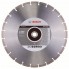 Алмазный диск Standard for Abrasive 350x20/25,40x2,8x10 мм Bosch 2608602621