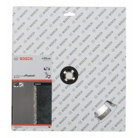Алмазный диск Standard for Asphalt 300x20/25,40x2,8x10 мм Bosch 2608602624