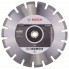 Алмазный диск Standard for Asphalt 300x20/25,40x2,8x10 мм Bosch 2608602624