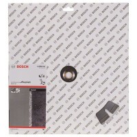 Алмазный диск Standard for Asphalt 350x20/25,40x3,2x10 мм Bosch 2608602625
