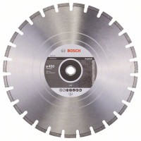 Алмазный диск Standard for Asphalt 450x25,40x3,2x10 мм Bosch 2608602627