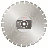 Алмазный диск Standard for Asphalt 500x25,40x3,6x10 мм Bosch 2608602628