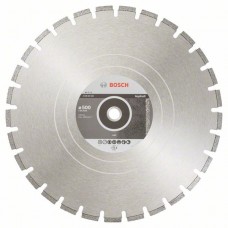 Алмазный диск Standard for Asphalt 500x25,40x3,6x10 мм Bosch 2608602628