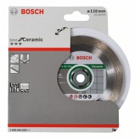 Алмазный диск Best for Ceramic 110x22,23x1,8x10 мм Bosch 2608602629