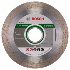 Алмазный диск Best for Ceramic 110x22,23x1,8x10 мм Bosch 2608602629