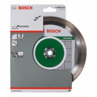 Алмазный диск Best for Ceramic 180x22,23x2,2x10 мм Bosch 2608602633