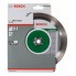 Алмазный диск Best for Ceramic 180x22,23x2,2x10 мм Bosch 2608602633