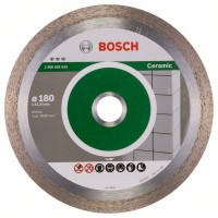 Алмазный диск Best for Ceramic 180x22,23x2,2x10 мм Bosch 2608602633