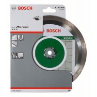 Алмазный диск Best for Ceramic 180x25,40x2,2x10 мм Bosch 2608602635