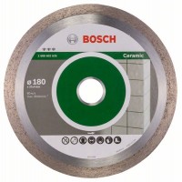 Алмазный диск Best for Ceramic 180x25,40x2,2x10 мм Bosch 2608602635