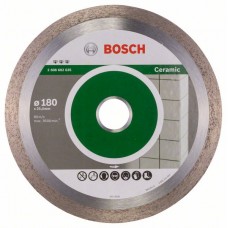Алмазный диск Best for Ceramic 180x25,40x2,2x10 мм Bosch 2608602635