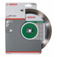 Алмазный диск Best for Ceramic 200x25,40x2,2x10 мм Bosch 2608602636