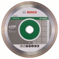 Алмазный диск Best for Ceramic 200x25,40x2,2x10 мм Bosch 2608602636