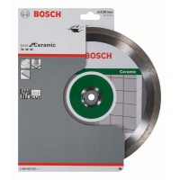 Алмазный диск Best for Ceramic 230x25,40x2,4x10 мм Bosch 2608602637