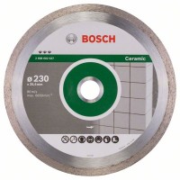 Алмазный диск Best for Ceramic 230x25,40x2,4x10 мм Bosch 2608602637