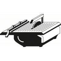 Алмазный диск Best for Ceramic 300x30/25,40x2,8x10 мм Bosch 2608602639