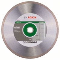 Алмазный диск Best for Ceramic 300x30/25,40x2,8x10 мм Bosch 2608602639